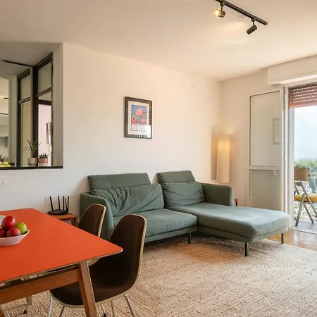 Casa Gialla Apartment