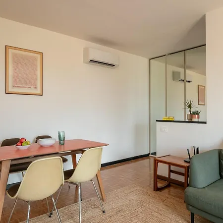 Apartment Casa Gialla Costa Volpino