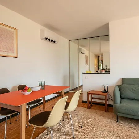Casa Gialla Apartment